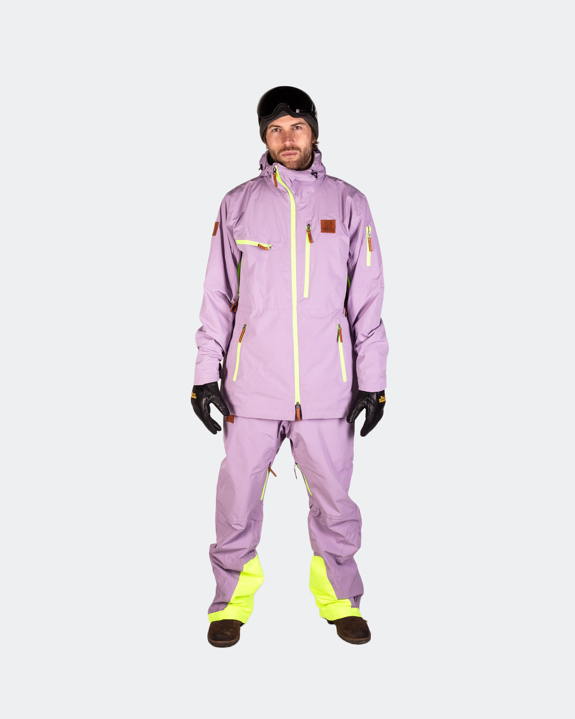 Lotus Jacket 2.0